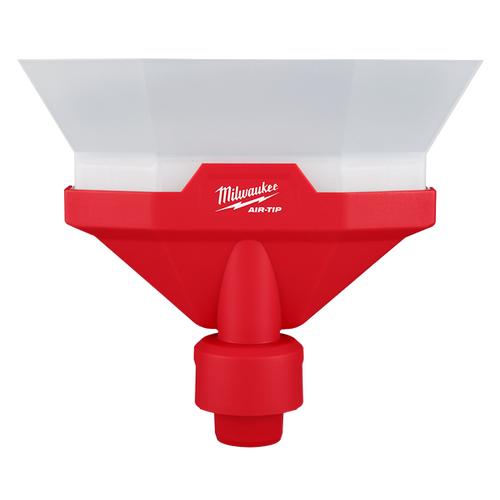 Milwaukee AIR-TIP Self Securing Dust Collector